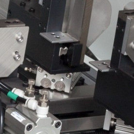 4 zijdelingse automatische randsnijmachine 0,6 MPa randsnijmachine voor cartridges voor airconditioning