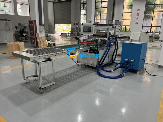 220V / 380V Filterproductieapparatuur Filterlijmmachine