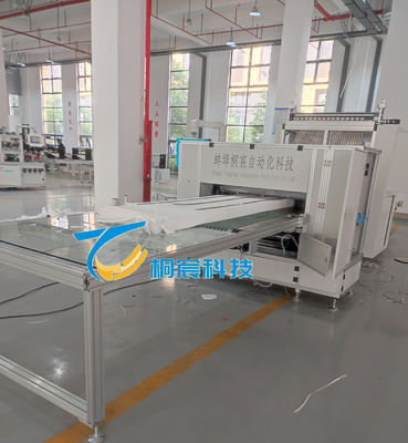 Compacte oliefiltermachine Hoogprecisie papier ploetmachine 228V