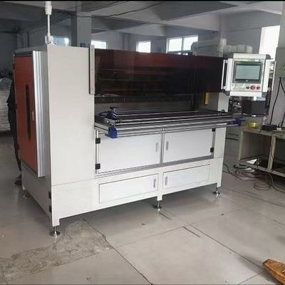Automatische servo-papiervouwmachine 308V Automatische papiermap CE-gecertificeerd