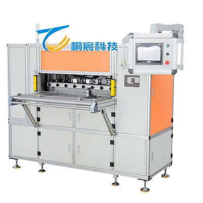 Numerieke besturing Filter papier vouwmachine Dynamische vouwmachine 221V - 250V