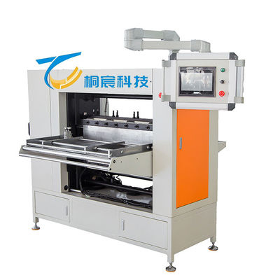Multiform Adaptive Servo Pleating Equipment 350V - 400V Filterpapier vouwmachine
