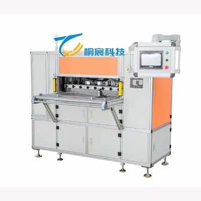 380V-papierproductie-eenheid aangepaste papierproductie-machine micronniveau nauwkeurig gecontroleerd