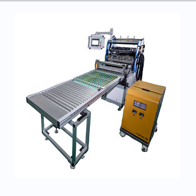 Niet-geweven Full-auto pp Gluing Hepa lucht PP Filter Maker