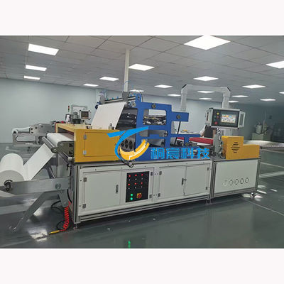 Intelligente machines voor het vervaardigen van autofilters