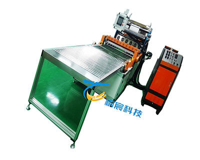 Productielijn voor luchtreinigingsfilters PLC-controle HEPA-filterfabrieksmachine op maat