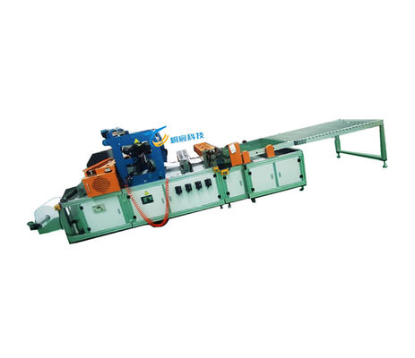 Gepersonaliseerde Truck Car Air Filter Maker Mini Air Filter Manufacturing Machine