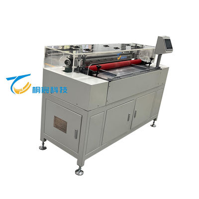 Filterpapierprintermachine Hoog efficiënte papierdrukmachine 3,6 kW