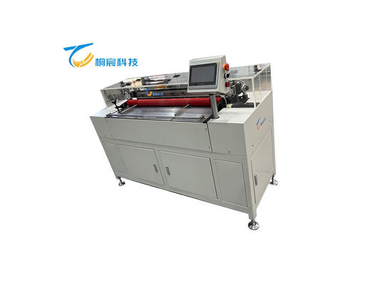 Filterpapierprintermachine Hoog efficiënte papierdrukmachine 3,6 kW