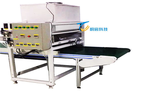 Automatische filterpleatmachine 280V / 50Hz Filtermachines Automatische koolstofbelasting