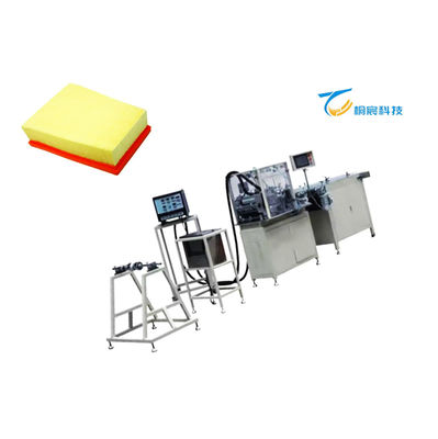 250V / 380V luchtfilterfabrieksmachine 9 KW papierproductielijn voor vrachtwagens