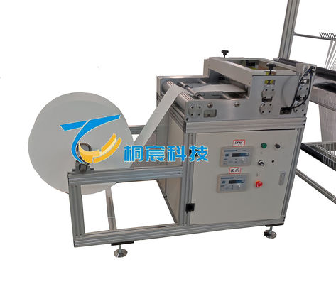 0 - 180 m/min Glasvezelsnijmachine Automatische losmaakmachine