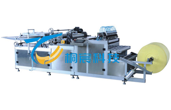 Volledig automatische roterende HDAF-productielijn voor het pleiten van papier