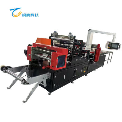 Drum Type Paper Pleating Machine Customized Filter Productie Lijn Voor Olie Filter