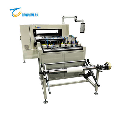 380V-papierproductie-eenheid aangepaste papierproductie-machine micronniveau nauwkeurig gecontroleerd