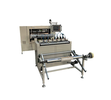 Numerieke besturing Filter papier vouwmachine Dynamische vouwmachine 221V - 250V