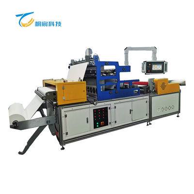 15 pleats/min - 20 pleats/min Automobiele filterfabrieken Machines Auto Air Filter Productielijn