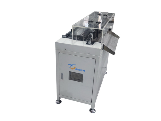 Volautomatische filtersnijmachine