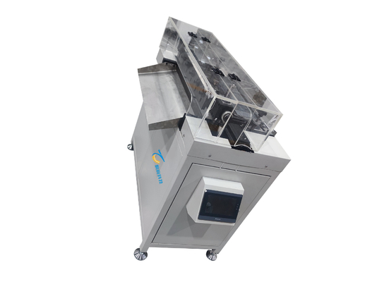 Volautomatische filtersnijmachine