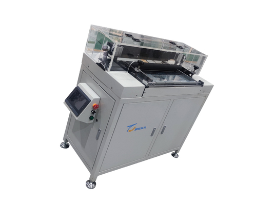 Volautomatische filtersnijmachine