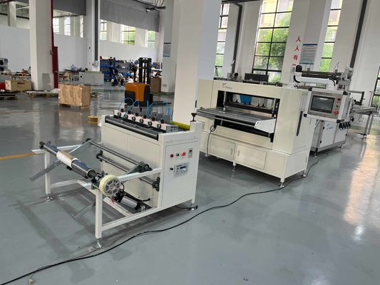 Het vouwen van machine