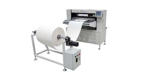 Eerste verdieping papiervouwmachine van de beste kwaliteit