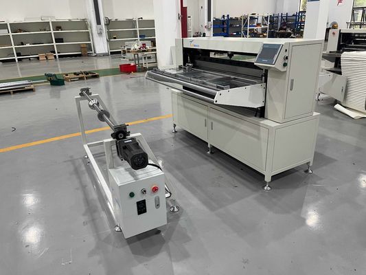 Eerste verdieping papiervouwmachine van de beste kwaliteit