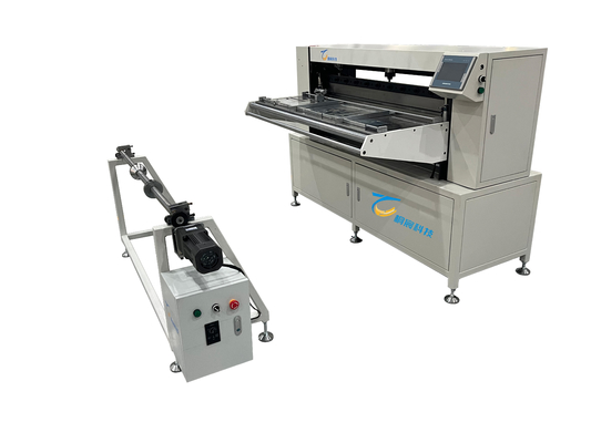 De tweede generatie papiervouwmachine