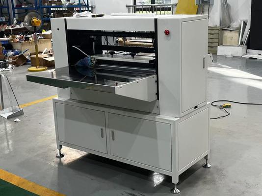 De tweede generatie papiervouwmachine