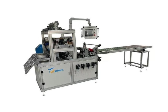 Intelligente PP-lijmmachine met hoge snelheid
