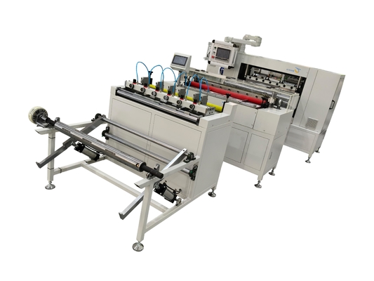 Second-generation Origami Production Line Automatic Fan Folding Machine