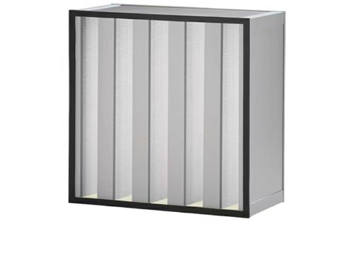 Hoog efficiënt doosfilter