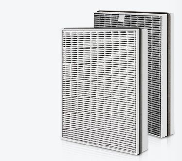 Hoog efficiënt doosfilter