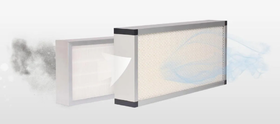   VariCel PMV Medium Efficiency V-Type PM2.5 Vezelfilter