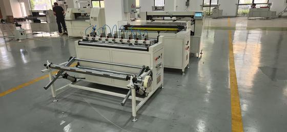 China Goedkwaliteit Filterpapier vouwmachine