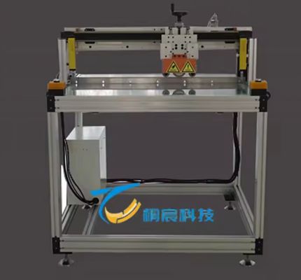 Precisie filterpapier dwarsdoorsnede snijsysteem voor exclusieve filterelement productie