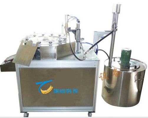 HEPA-filter trim- en hoeksnijmachine