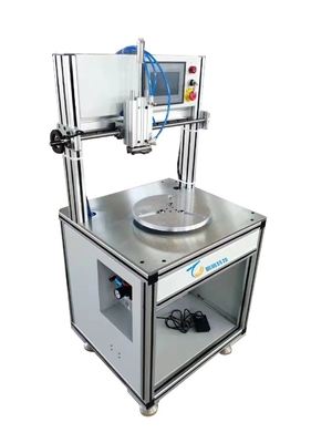 HEPA-filter trim- en hoeksnijmachine