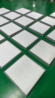 Medische ruimte filters industriële luchtreiniger cleanroom HEPA-filter