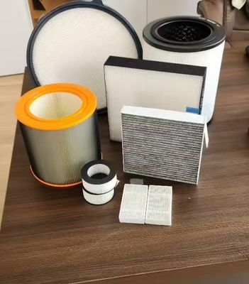 Medische ruimte filters industriële luchtreiniger cleanroom HEPA-filter