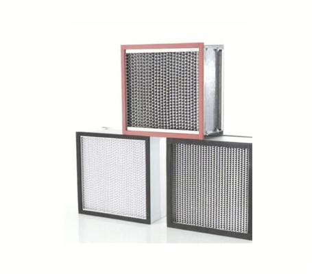 Fabriek Aangepaste Composiet Hepa Luchtfilter Koolstoffilter Medify luchtreiniger
