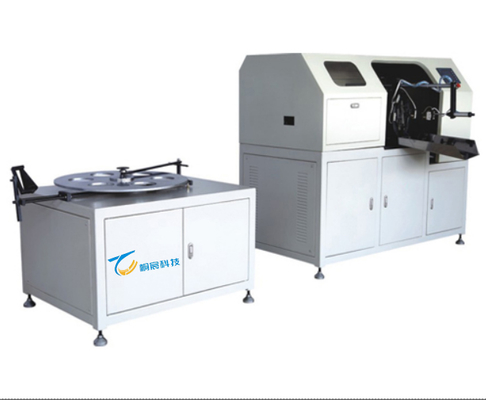 Goedkwaliteit industriële draadgordelrolmachine