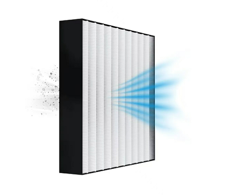 Hoge Efficiëntie H13 HEPA Sterilisatie Katoen Glasvezel Aangepaste Luchtfilter Fabriek Filter Nieuwe Staat