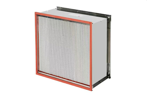 Hoge Efficiëntie H13 HEPA Sterilisatie Katoen Glasvezel Aangepaste Luchtfilter Fabriek Filter Nieuwe Staat