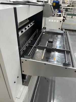 18m Min Filter maken machine met lange levensduur
