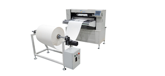 18m min filterpapiermachine