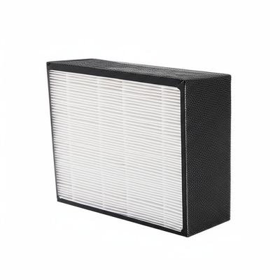 H13 HEPA Filter Pleating Machine met 7in PLC Display