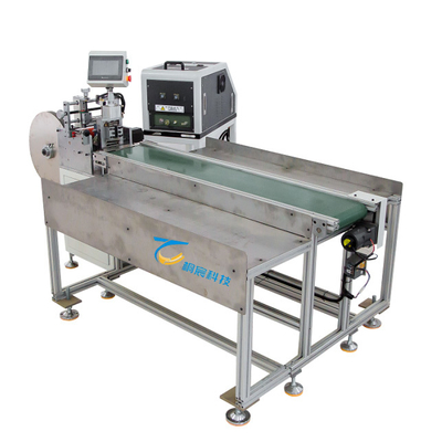 Intelligente volledig automatische schermdrukmachine