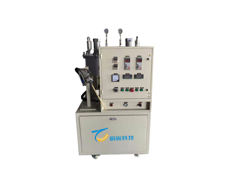 Warmverkoop hoogwaardig dubbelcomponent epoxyhars dispensersysteem voor filterproductie
