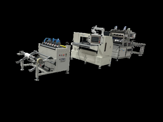 Fabrieksfilters Direct Filters Machines Making Paper Pleating Machines for Air ECO Oil Cabin Purify Filter